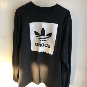 Adidas Long sleeve Sz L